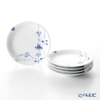 並行輸入品 ロイヤルコペンハーゲン ブルーパルメッテ プレート 5枚セット 15cm 2500050 皿