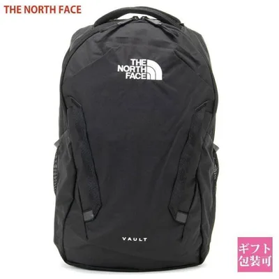 ノースフェイス リュック THE NORTH FACE バッグ バックパック リュック NF0A3VY2 4H0 ロゴ VAULT 正規品 通販