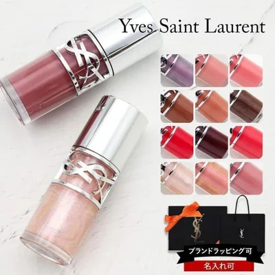 YSL ラブシャイン グロスプランパー YSL LOVESHINE PLUMPING LIP OIL GLOSS リップグロス リッププランパー