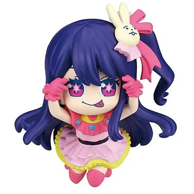 【アイ】でふぉフィグ! 【推しの子】 キーホルダー
