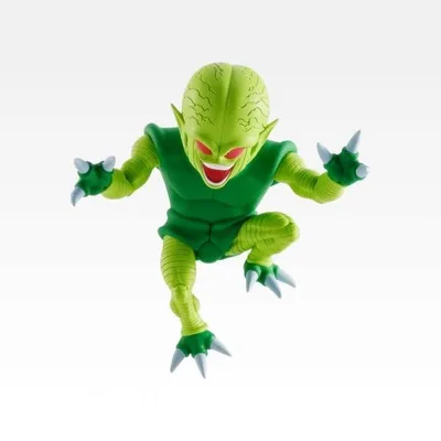 【F賞 サイバイマンA (フィギュアマグネット) 】 一番くじ ドラゴンボール スペクタクルバトル 【中古】