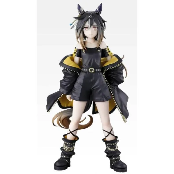 【A賞 ステイゴールド GOLD WEEK (フィギュア)】一番くじ ウマ娘 プリティーダービー 14弾 【中古】