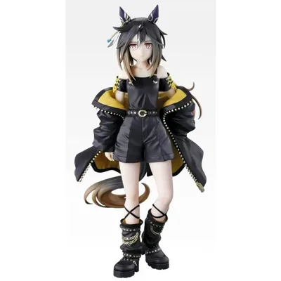 【ラストワン賞 ステイゴールド GOLD WEEK ラストワンver. (フィギュア)】一番くじ ウマ娘 プリティーダービー 14弾 【中古】
