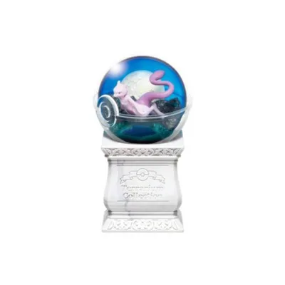 【2.ミュウツー】 ポケモン ポケットモンスター テラリウムコレクション15