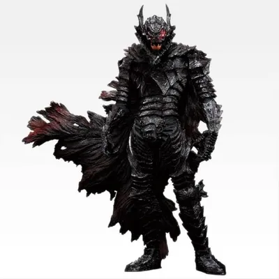 【B賞 ガッツ 兜装着ver. MASTERLISE (フィギュア)】一番くじ ベルセルク 宿命の双極 【中古】