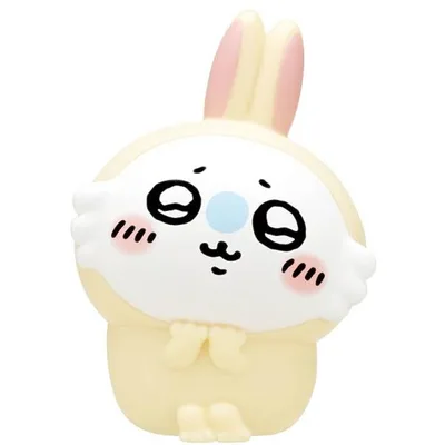 【モモンガ】ちいかわ ソフビフィギュア4