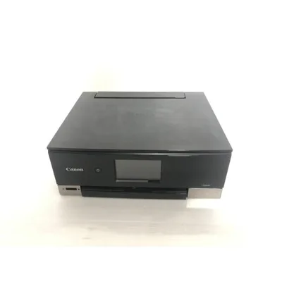 Canon プリンター A4インクジェット複合機 PIXUS TS8430 ブラック 2020年モデル テレワーク向け 普通