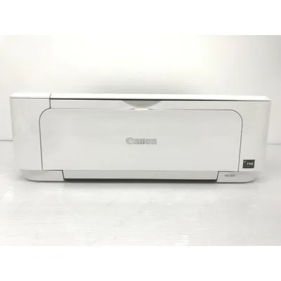旧モデル Canon インクジェットプリンター複合機 PIXUS MG3530 WH ホワイト