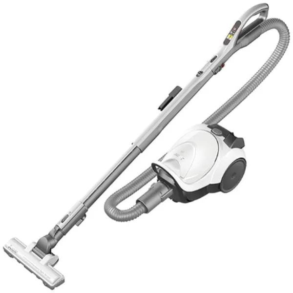 三菱電機 MITSUBISHI 掃除機 Be-k ビケイ 紙パック式掃除機 TC-FJ2F-W シャイニーホワイト