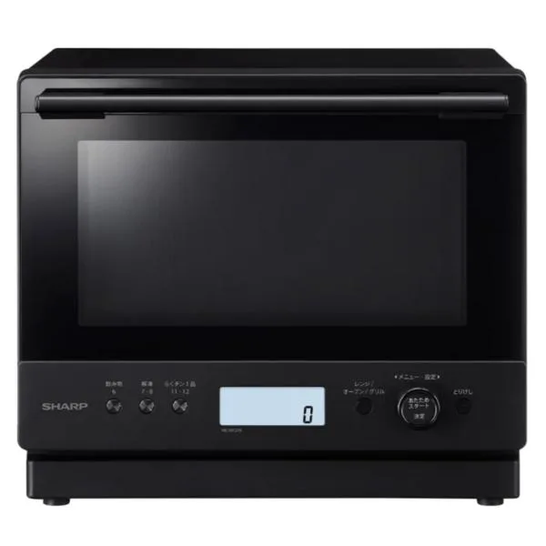 SHARP シャープ RE-WF276-B オーブンレンジ 過熱水蒸気オーブンレンジ 27L PLAINLY プレーンリー ブラック