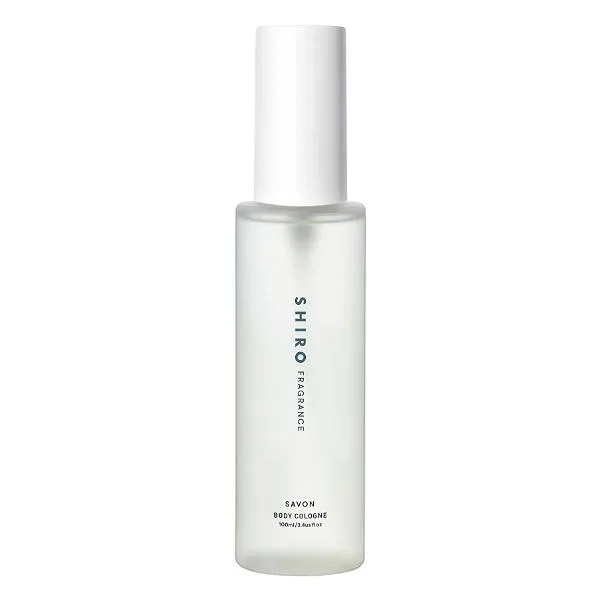 shiro サボン ボディコロン 100mL