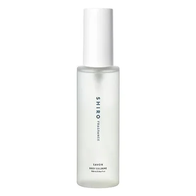 shiro サボン ボディコロン 100mL