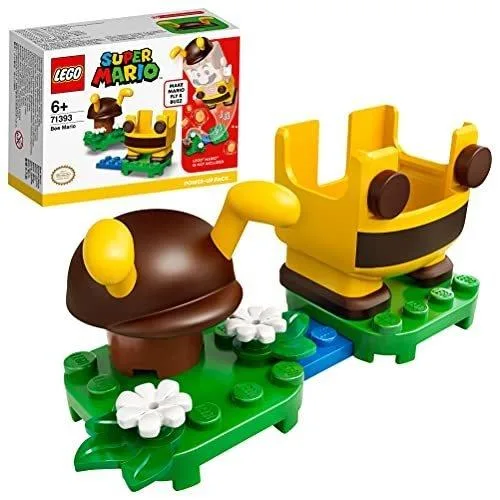 レゴ LEGO レゴブロック マリオ ハチ パワーアップ パック 71393