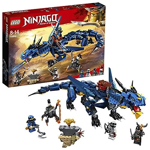 レゴ LEGO レゴブロック ニンジャゴー ジェイ イナズマ ドラゴン バトル 70652