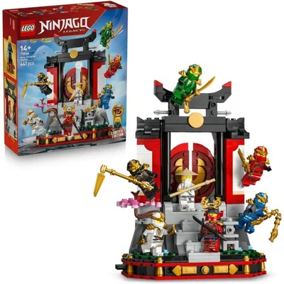 レゴ LEGO レゴブロック ニンジャゴー キャラクターディスプレイ 15周年記念モデル 71866