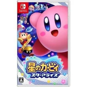 任天堂 星のカービィ スターアライズ Switch用ソフト(パッケージ版)