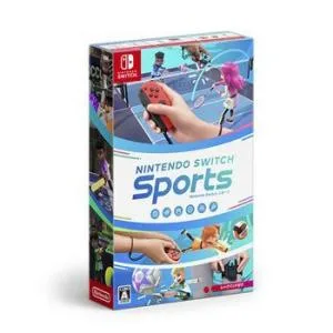 Nintendo Switch Sports ※量販店舗印付の場合があります、商品情報ご覧ください。