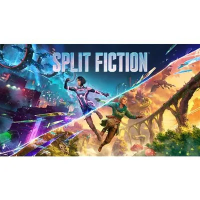 Split Fiction ELJM30645 PS5用ソフト(パッケージ版)