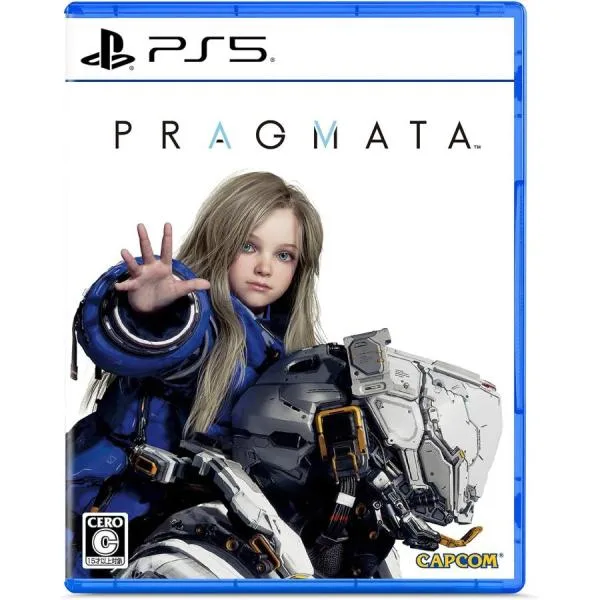 プラグマタ PS5用ソフト(パッケージ版)