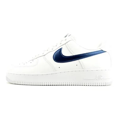 NIKE AIR FORCE 1 07 LV8 TEAM USA wht/midnight navy iq0407-100 ナイキ エアフォース1 '07 LV8 チーム USA ホワイト ミッドナイトネイビー