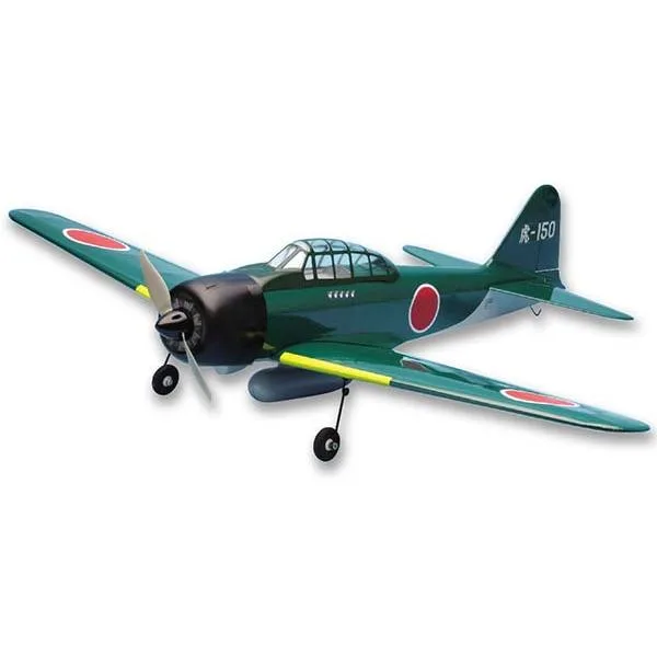 OK模型 PILOT 1/11.5 ゼロ戦 22型 バルサキット 12179 ZERO E Type22