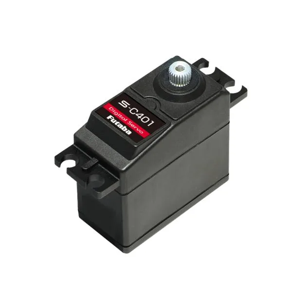 フタバ カー用サーボ S-C401 UR/SRモード対応1/10電動カー全般 00107424-3 双葉電子工業 FUTABA