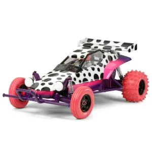 タミヤ 1/10RC ホーネット by JUN WATANABE 電動RCカーシリーズ No.527 58527