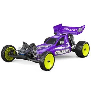 ジーフォース 1/10電動2WDバギー ジェノバ GENOVA 2WD Buggy kit Carpet Edition GK201 G-FORCE Gフォース