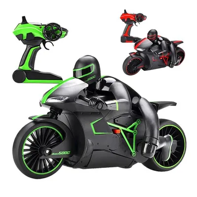 ラジコンカー 子供 壊れにくい 安い オフロード 充電式 バイク おもちゃ 操作簡単 屋外 RCカー 高速ドリフト 2.4Ghz ライト付き お歳暮 クリスマス プレゼント