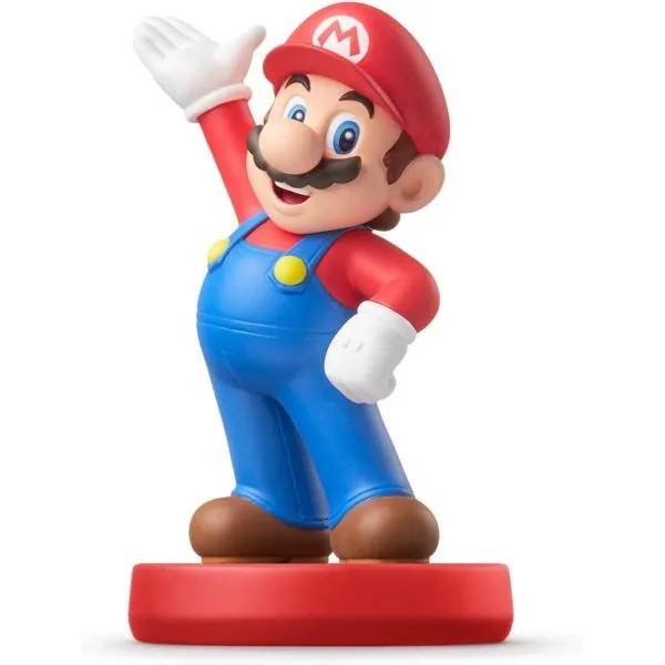 【新品】amiibo マリオ(スーパーマリオシリーズ)【任天堂】