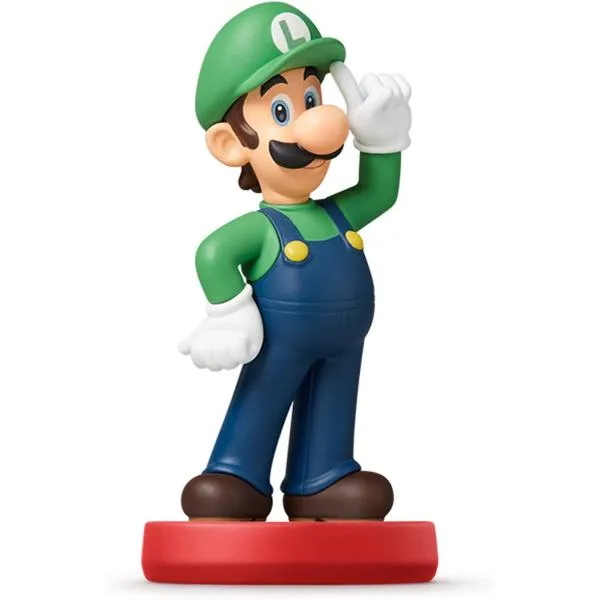 【新品】amiibo ルイージ (スーパーマリオシリーズ)【任天堂】