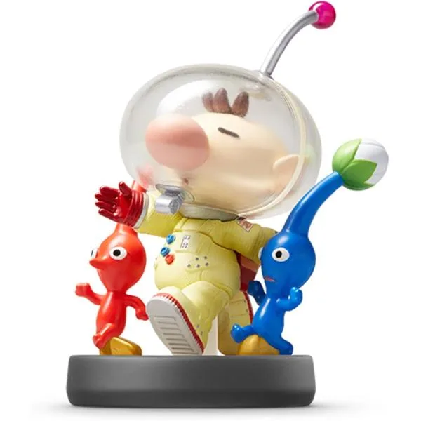 【新品】amiibo ピクミン&オリマー(大乱闘スマッシュブラザーズシリーズ)【任天堂】