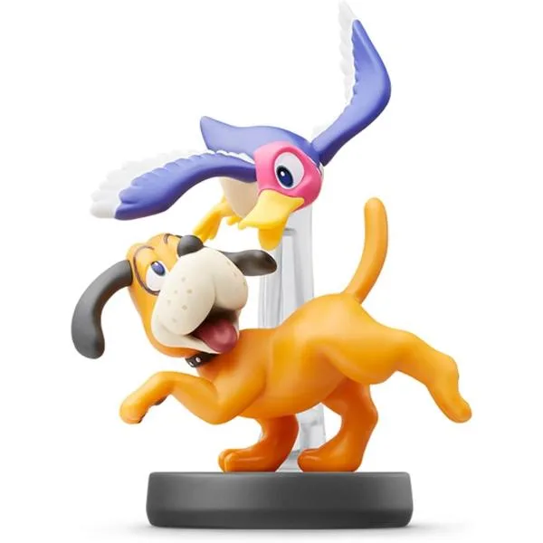 【新品】amiibo ダックハント (大乱闘スマッシュブラザーズシリーズ)【任天堂】