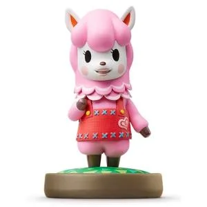 【新品】amiibo リサ (どうぶつの森シリーズ)【任天堂】
