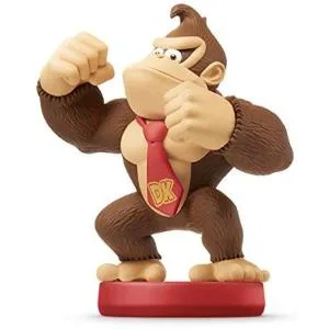 【新品】amiibo ドンキーコング (スーパーマリオシリーズ)【任天堂】