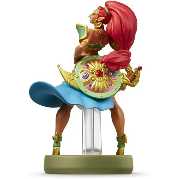 【新品】amiibo ウルボザ【ブレス オブ ザ ワイルド】 (ゼルダの伝説シリーズ)【任天堂】