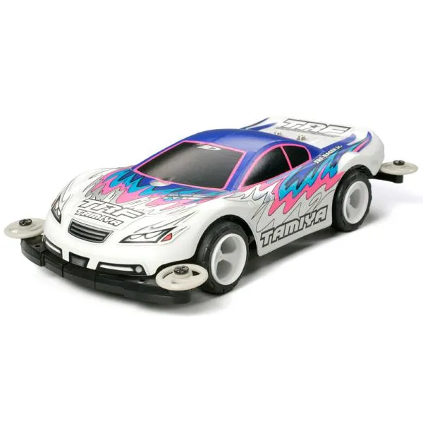 タミヤ 1/32ミニ四駆PRO TRFワークスJr.【81613】【プラモデル】