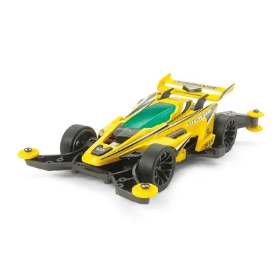 タミヤ 1/32 ミニ四駆PROシリーズ No.50DCR-02(デクロス-02)(MAシャーシ) 【18650】【プラモデル】