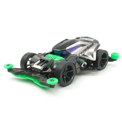 タミヤ 1/32 ミニ四駆REVシリーズ No.13 レイザーバック(FM-Aシャーシ) 【18713】【プラモデル】