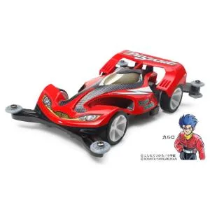 タミヤ 1/32 フルカウルミニ四駆ディオスパーダ プレミアム (ARシャーシ)【19443】【プラモデル】