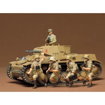 タミヤ 1/35 ドイツ・II号戦車 F/G型【35009】【プラモデル】