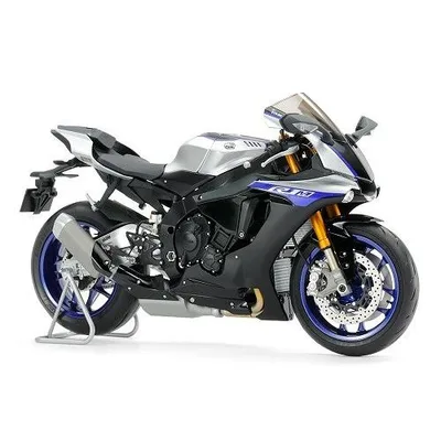 1/12 ヤマハ YZR-R1M【プラモデル】【タミヤ】【14133】