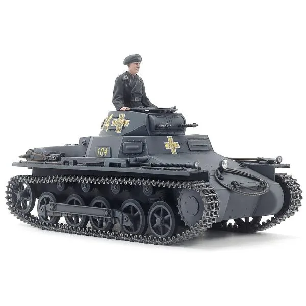 タミヤ 1/35 ドイツI号戦車B型【35388】【プラモデル】