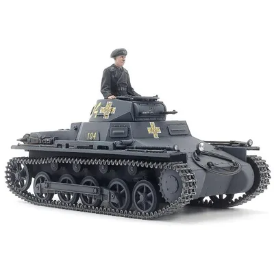 タミヤ 1/35 ドイツI号戦車B型【35388】【プラモデル】
