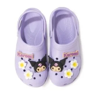 サンリオ Sanrio サンリオ クロミ 日焼けEVAサンダル (PP)