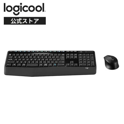 キーボード ワイヤレスキーボード ロジクール MK345n ワイヤレスマウス セット 無線 Windows 国内正規品 2年間無償保証