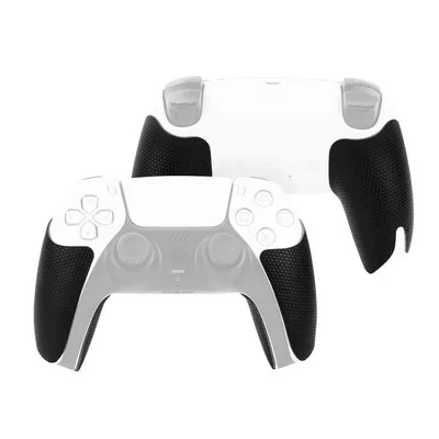 PS5 滑り止め コントローラーグリップ プレステ5 コントローラー グリップ プレイステーション5 簡単 装着 汗 汚れ 傷