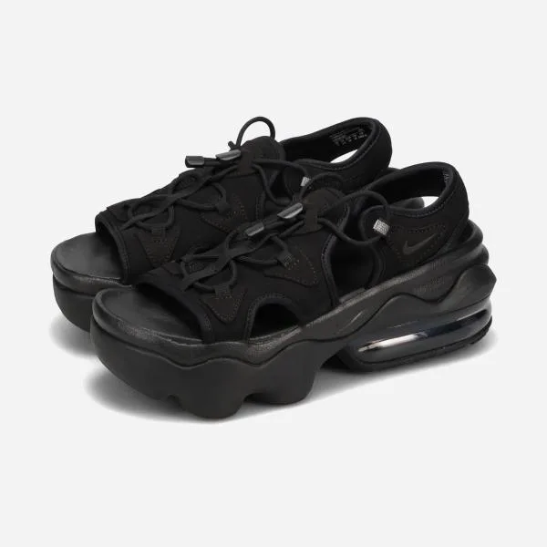 【NIKEタイムSALE】 NIKE WMNS AIR MAX KOKO SANDAL ナイキ ウィメンズ エア マックス ココ サンダル BLACK/BLACK/ANTHRACITE ci8798-003
