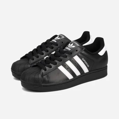 adidas SUPERSTAR II アディダス スーパースター II メンズ レディース CORE BLACK/FTWR WHITE/CORE BLACK ブラック JI0079