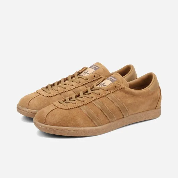 adidas TOBACCO アディダス タバコ メンズ レディース BROWN DESERT/CARDBOARD/GUM ブラウン JP9651